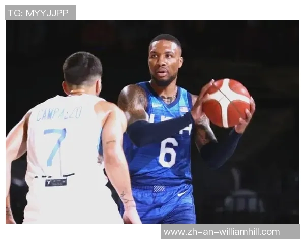 2016年美国男篮热身赛精彩回顾阿根廷队的挑战与对决分析