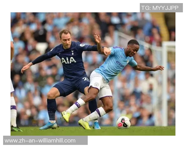 2019年4月18日曼城与热刺激战回顾精彩瞬间与进球集锦分析