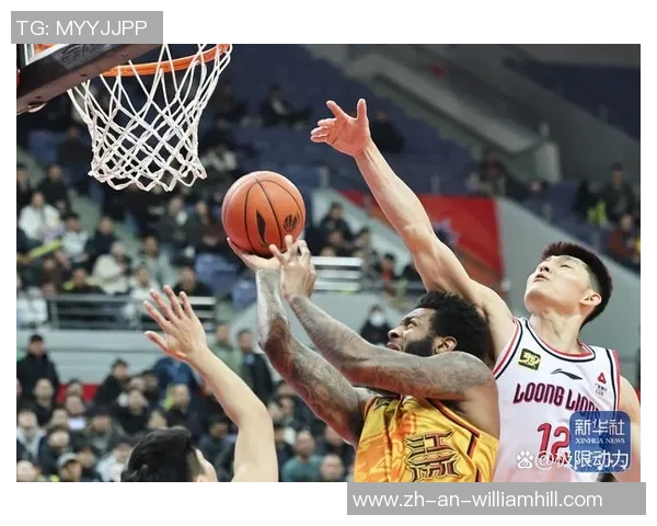 2020年CBA第二阶段新疆队与广州队激战回顾与精彩瞬间分析