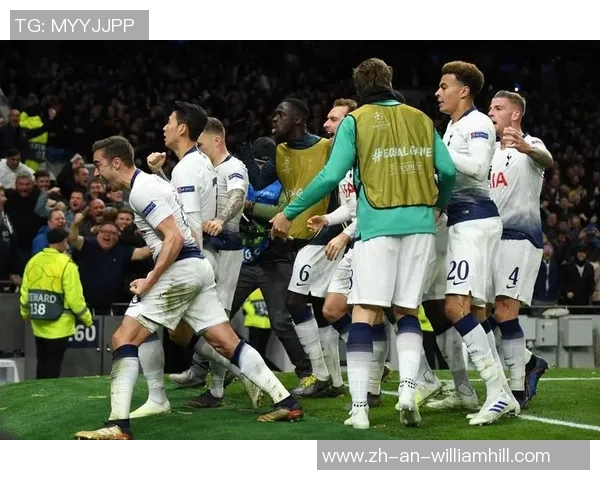 热刺与曼城欧冠对决精彩回顾4月10日比赛录像集锦分析