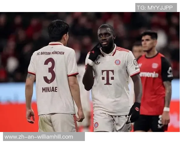 乌帕谈未来:我在拜仁很高兴,若有球队对我感兴趣也很感谢 乌帕谈未来:我在拜仁很高兴,若有球队对我感兴趣也很感谢